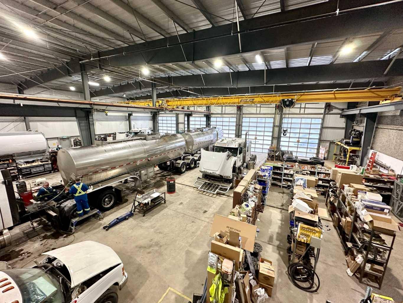 Red Deer, AB T4P 3R2,7767 Edgar Industrial WAY