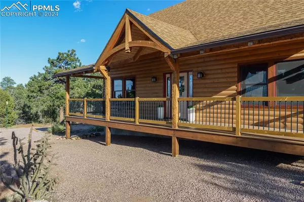 2907 Locke Mountain RD, Florence, CO 81226