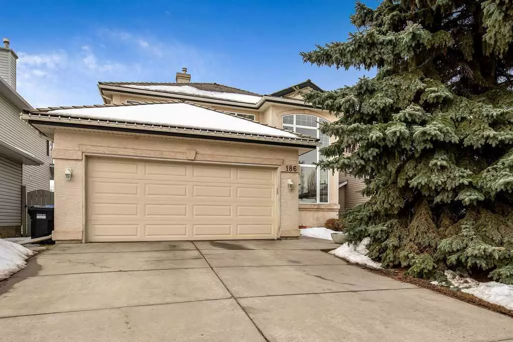 Calgary, AB T2Z 3P1,186 Mt Douglas CIR SE