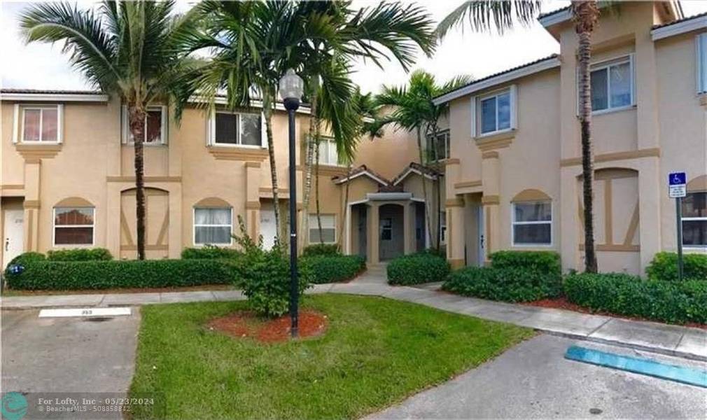 2307 SE 23rd Ter  #2307, Homestead, FL 33035