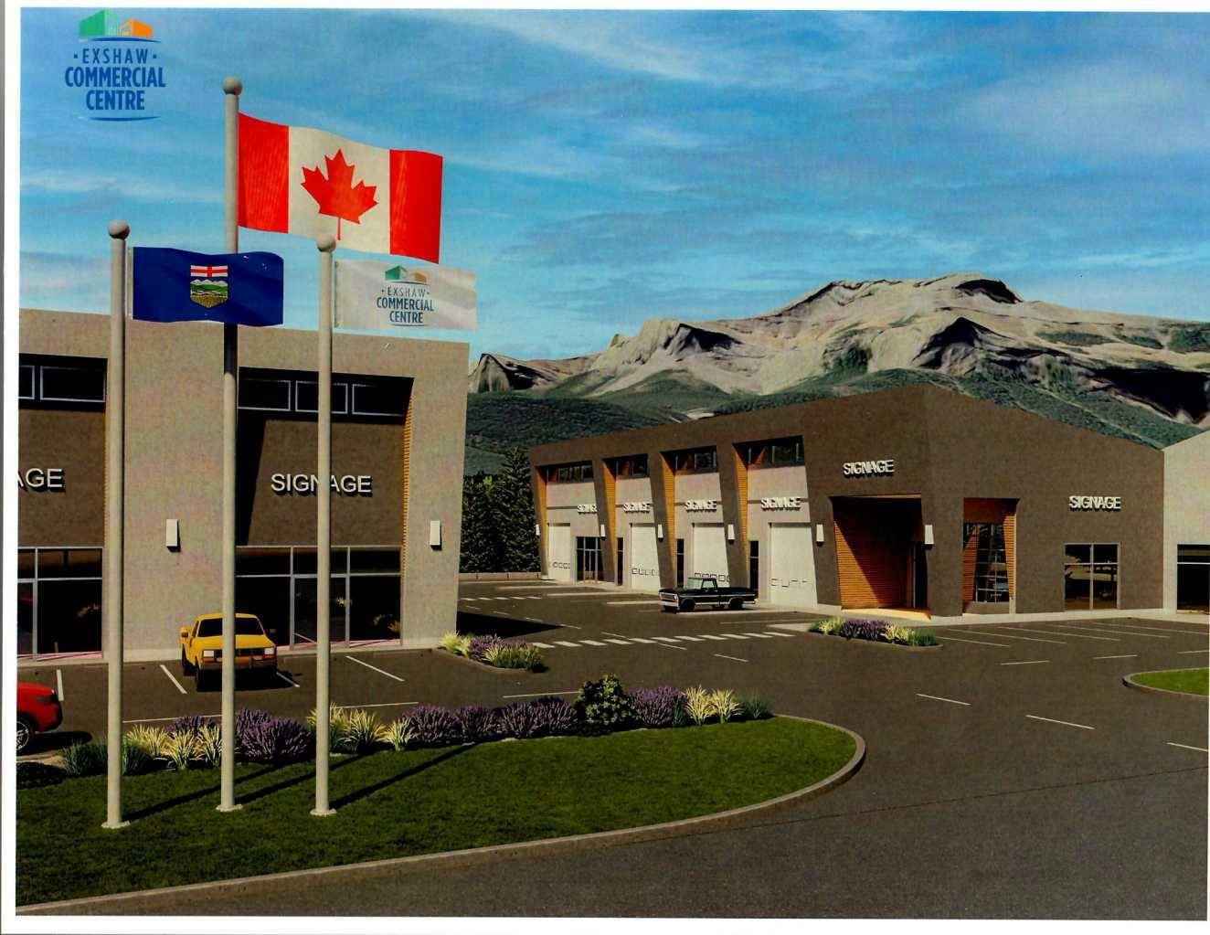 101 Diamond DR,  Exshaw,  AB T0L2C0