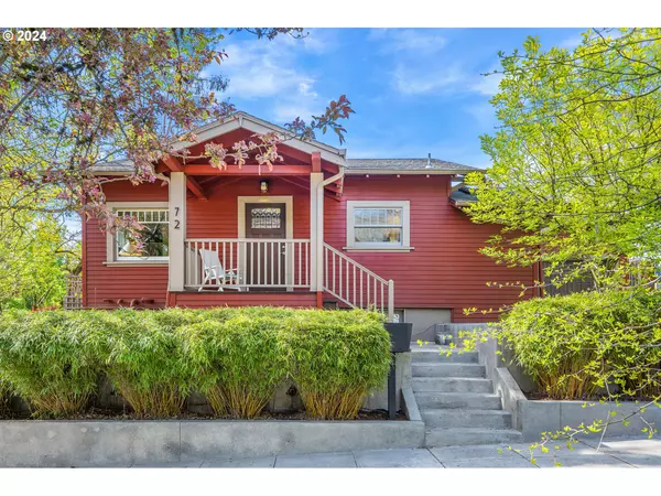 72 S WHITAKER ST, Portland, OR 97239