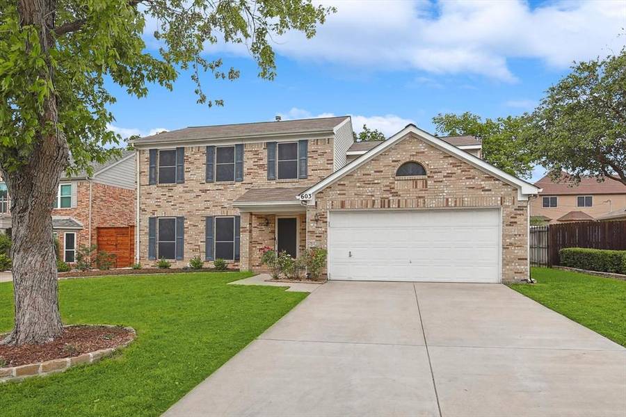 603 Drexel Drive, Grapevine, TX 76051