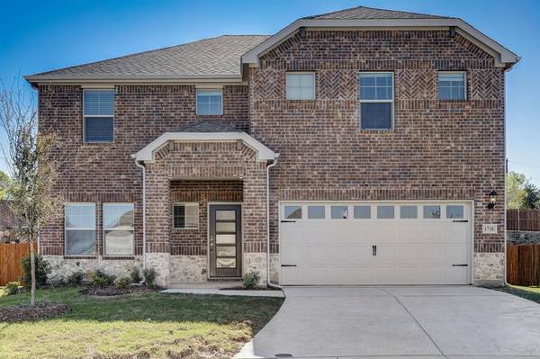 1718 Ironwood Way, Melissa, TX 75454