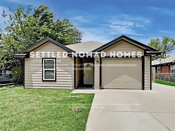 3421 Thannisch Avenue,  Fort Worth,  TX 76105