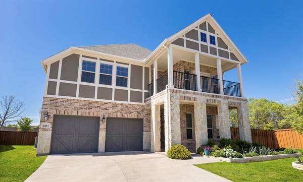 1817 Edgewood Drive,  Flower Mound,  TX 75028