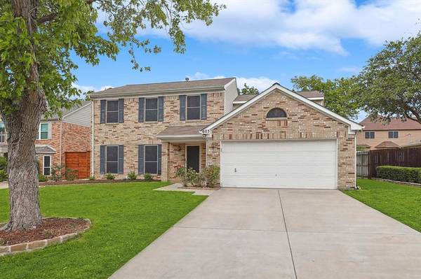 603 Drexel Drive, Grapevine, TX 76051