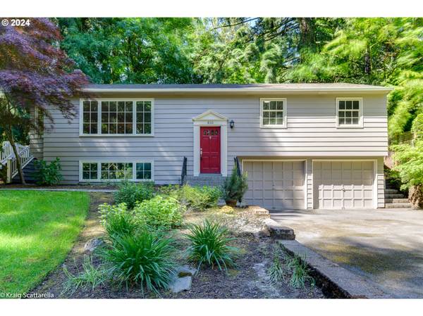 820 SW BURLINGAME TER,  Portland,  OR 97239