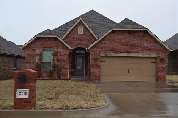 2410 Forest Crossing Drive, Choctaw, OK 73020