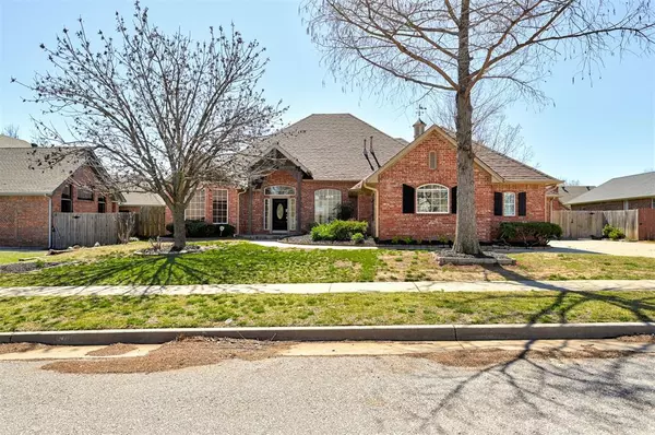 1504 NW 145th Street, Edmond, OK 73013