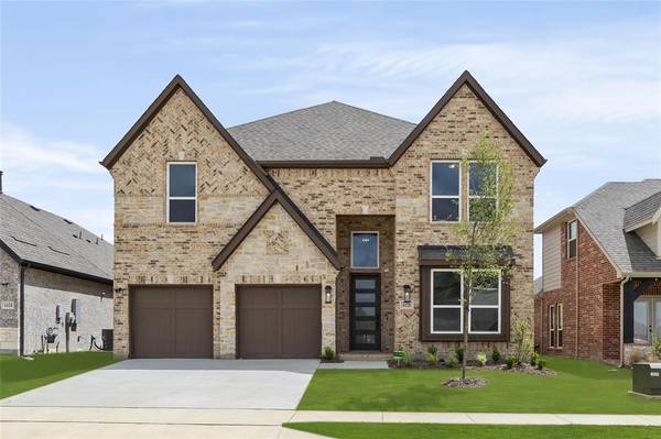 6128 Mulberry Creek Lane, Celina, TX 75009