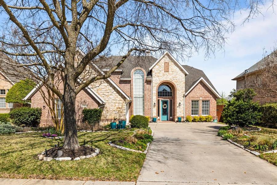 3584 Twelve Oaks Lane, Grapevine, TX 76051