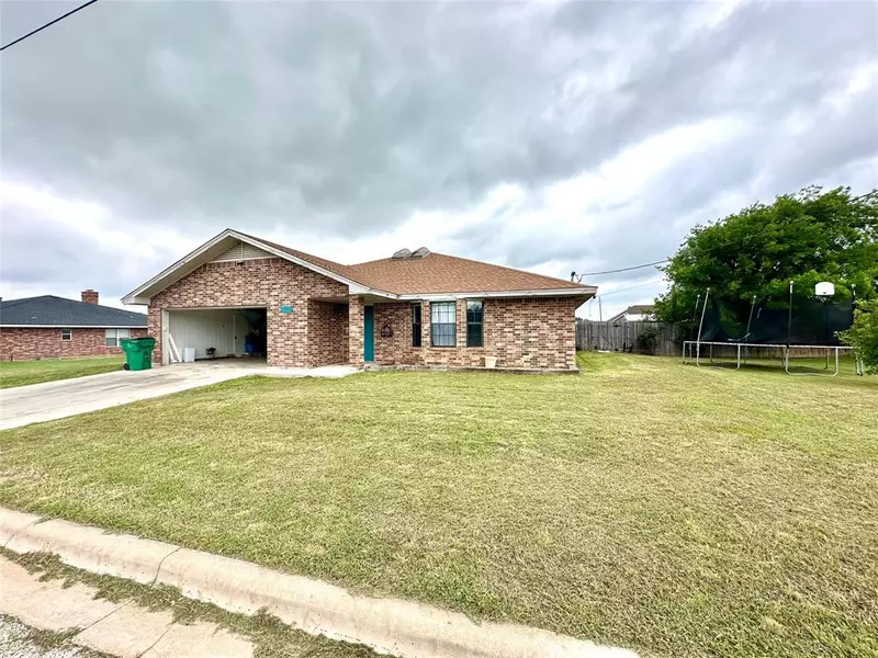 1509 Freedom Street, Goldthwaite, TX 76844