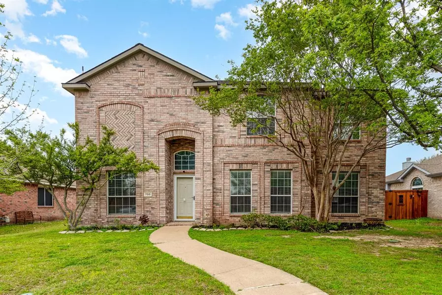 708 Georgetown Drive, Wylie, TX 75098