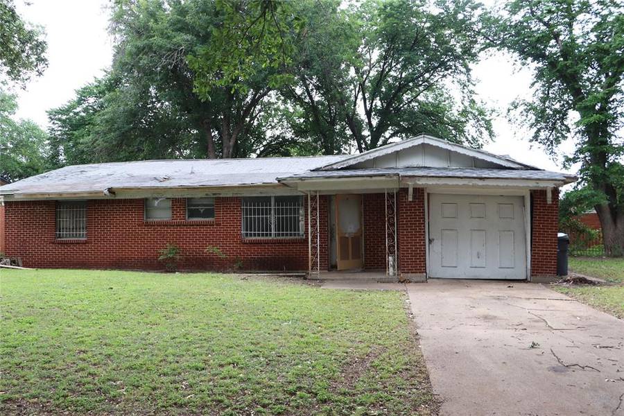 2214 Inca Drive, Dallas, TX 75216