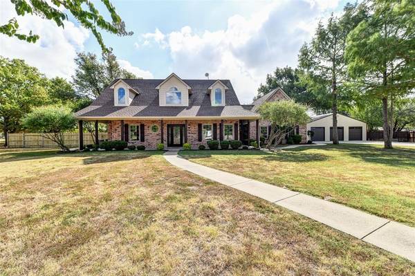 74 Maze Court,  Collinsville,  TX 76233