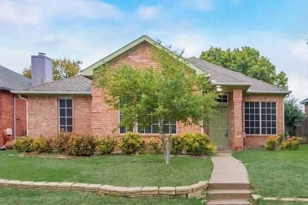 10104 Burgundy Drive, Frisco, TX 75035