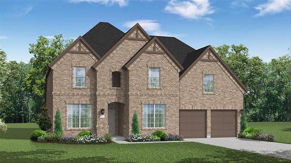 4712 W Valley Peak Cove, Flower Mound, TX 76262