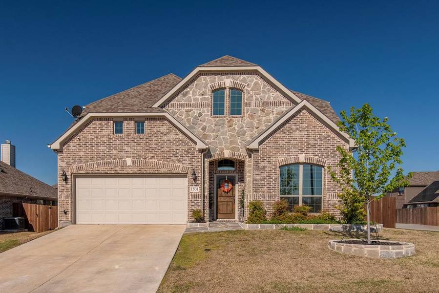 1501 Brenda Lane, Princeton, TX 75407