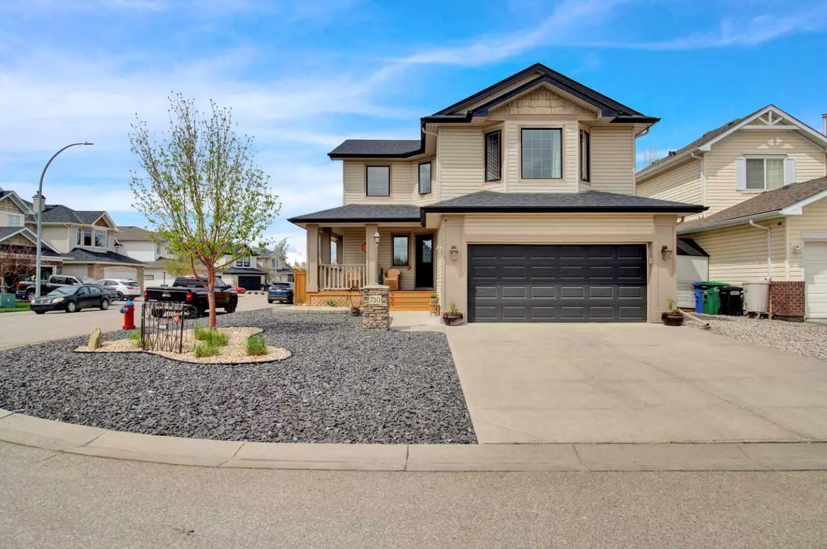 Okotoks, AB T1X 1S4,750 Cimarron Close