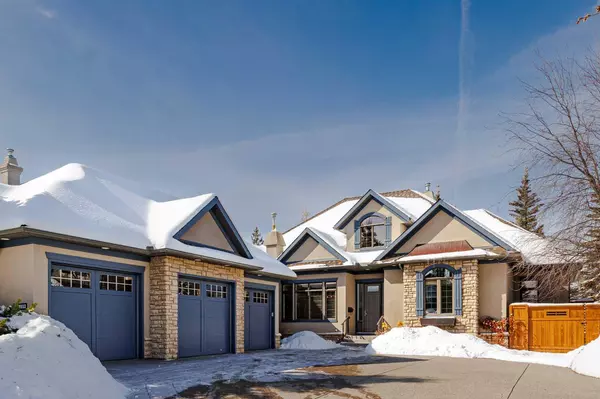 Calgary, AB T3H 4T2,119 Aspen Meadows PL SW