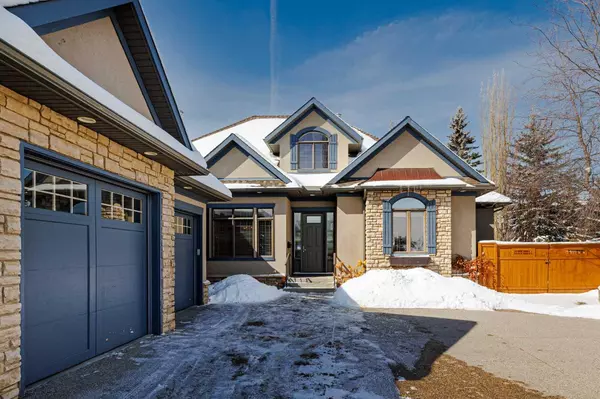 Calgary, AB T3H 4T2,119 Aspen Meadows PL SW