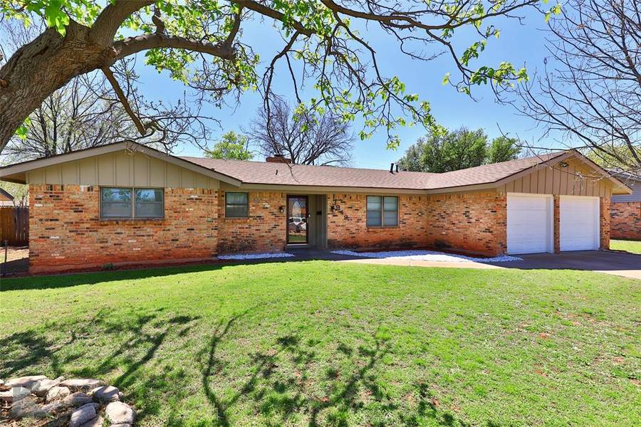 3949 Concord Drive, Abilene, TX 79603