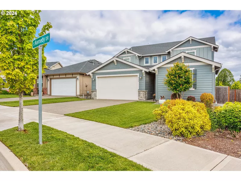 4156 S KENNEDY DR, Ridgefield, WA 98642