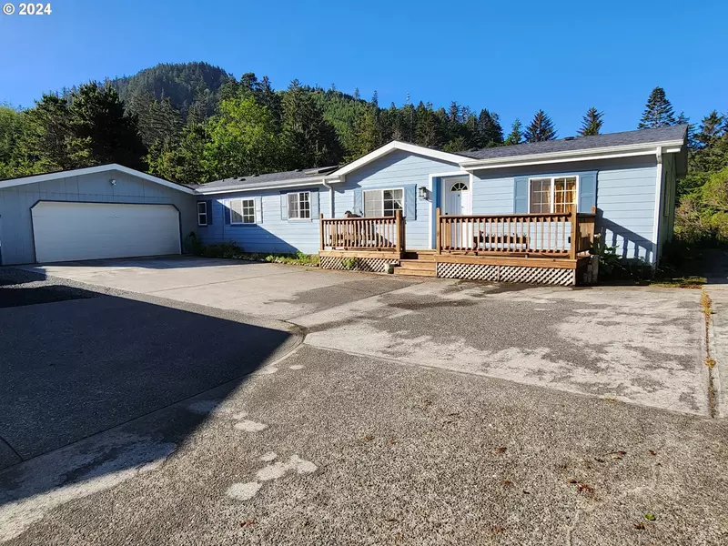 29285 DOTTIE LN, Gold Beach, OR 97444