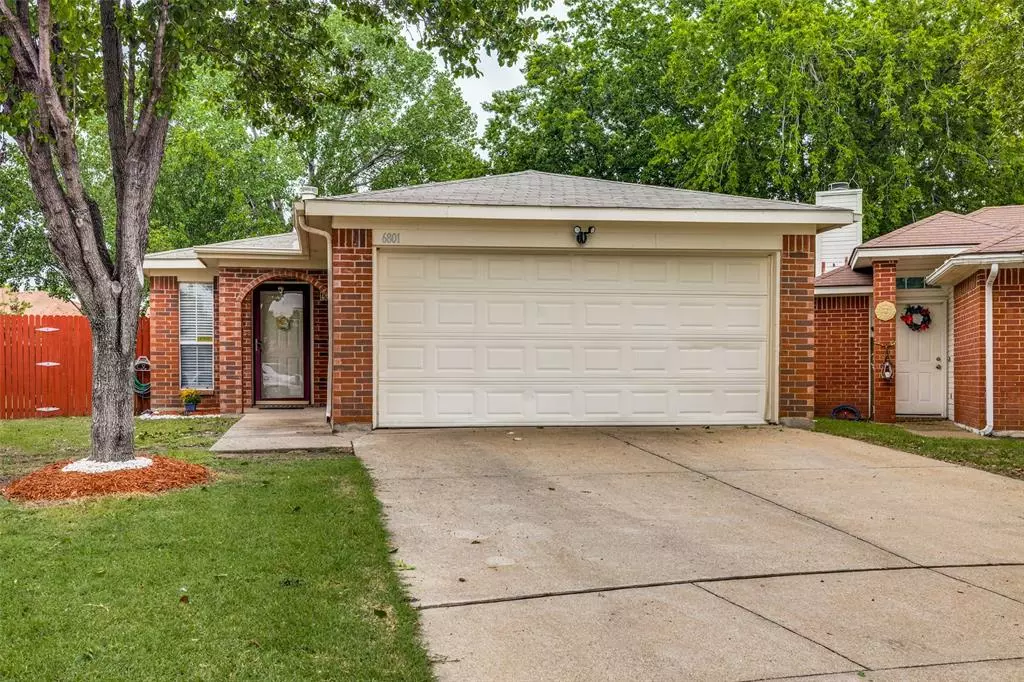 Fort Worth, TX 76133,6801 Normandy Court