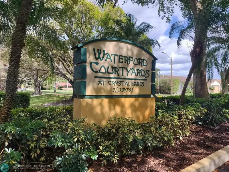 2943 Waterford Dr, N  #2943, Deerfield Beach, FL 33442