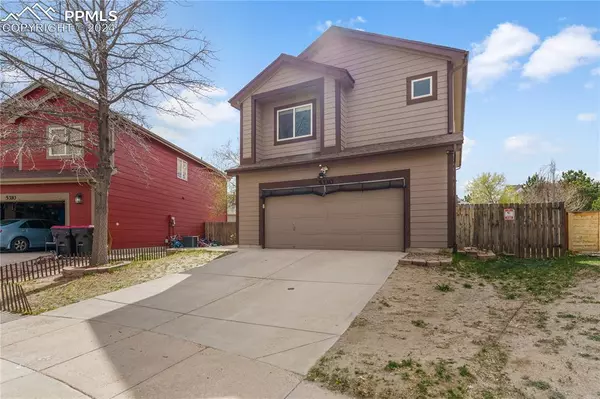 Colorado Springs, CO 80922,5330 Silverjack CT