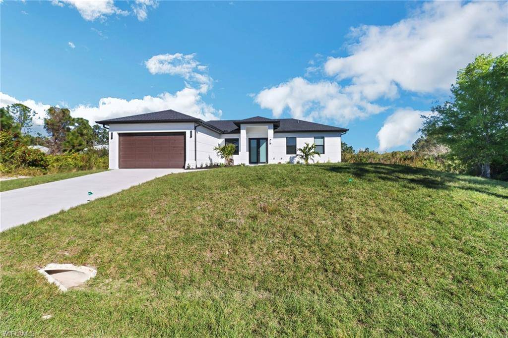 766 Chemstrand ST E, Lehigh Acres, FL 33974