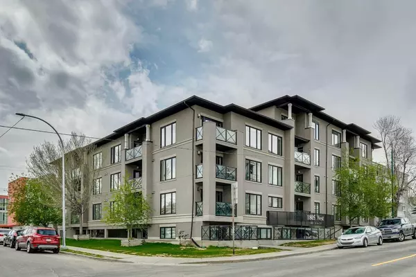 Calgary, AB T2T 1E2,1805 26 AVE SW #204