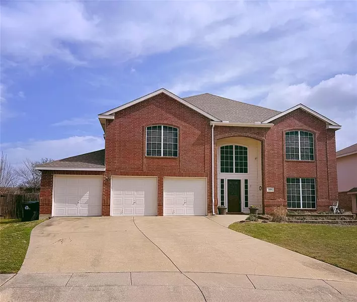 7005 Livingston Drive, Denton, TX 76210