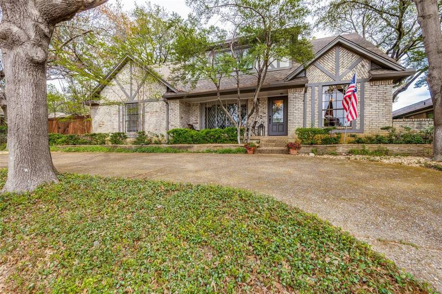 9212 Windcrest Drive, Dallas, TX 75243