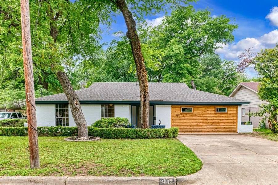 3812 Driskell Boulevard, Fort Worth, TX 76107