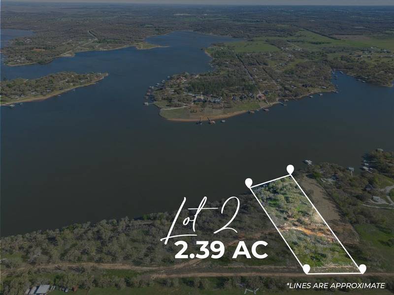 Lot 2 Choate, Bowie, TX 76230