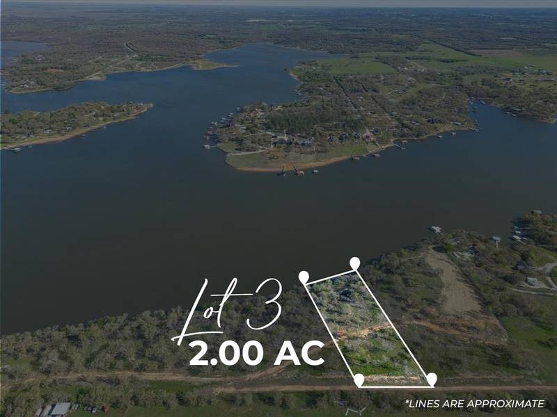 Lot 3 Choate, Bowie, TX 76230