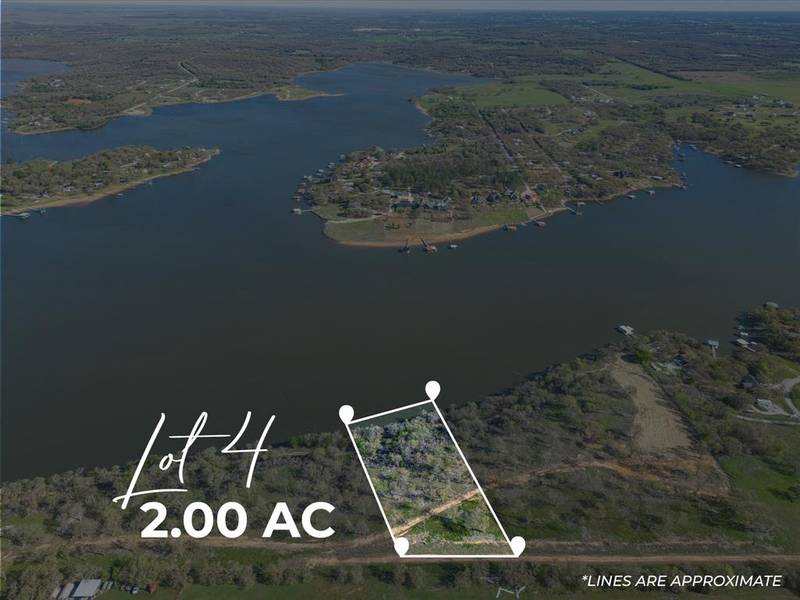 Lot 4 Choate, Bowie, TX 76230