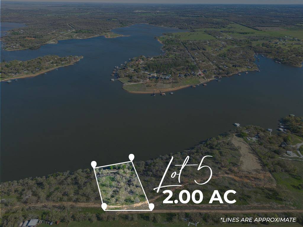 Bowie, TX 76230,Lot 5 Choate