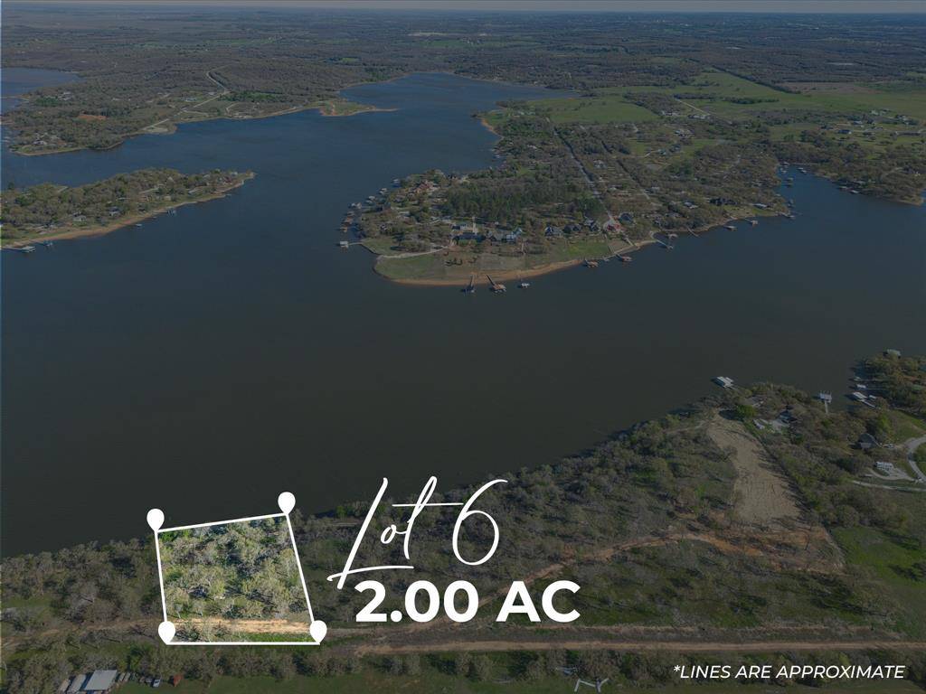 Bowie, TX 76230,Lot 6 Choate