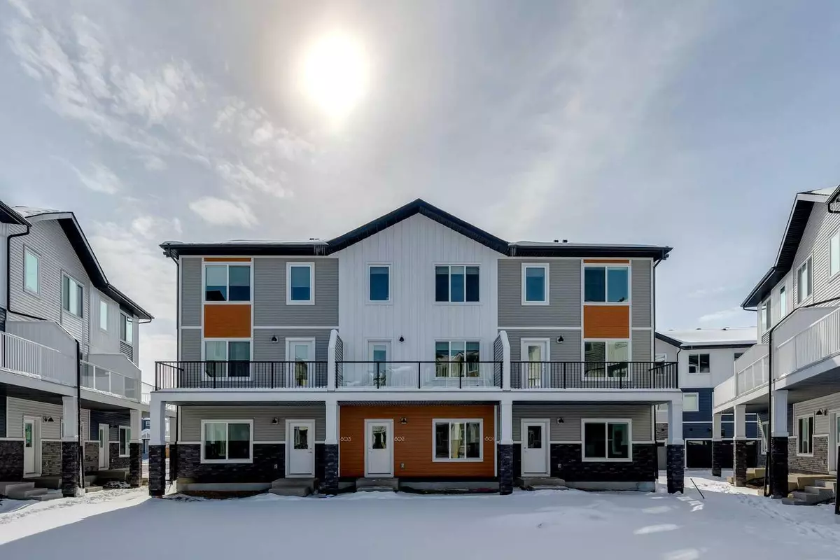 Calgary, AB T2X 5L1,335 Creekside BLVD SW #802