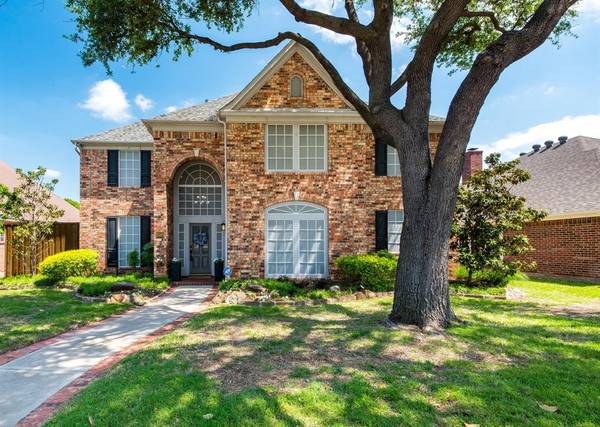 6544 Copperfield Lane, Plano, TX 75023