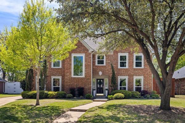 825 Tartan Trail, Highland Village, TX 75077