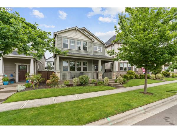 12416 SW PALERMO ST, Wilsonville, OR 97070