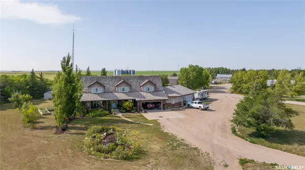 Rural Address, Kindersley Rm No. 290, SK S0L 1S0