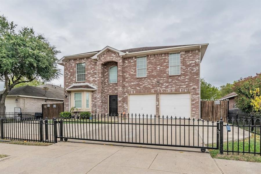 2603 Pearl, Seagoville, TX 75159