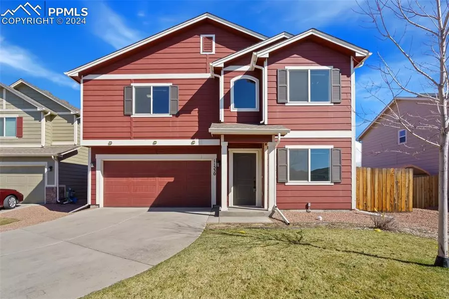 11530 Moonrock HTS, Peyton, CO 80831