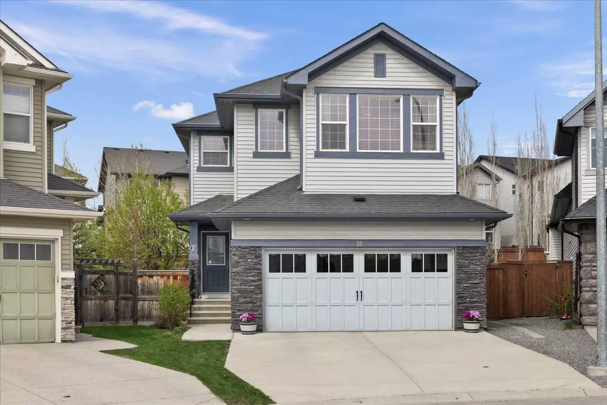 Calgary, AB T3R 0H7,10 Sage Valley Mews NW